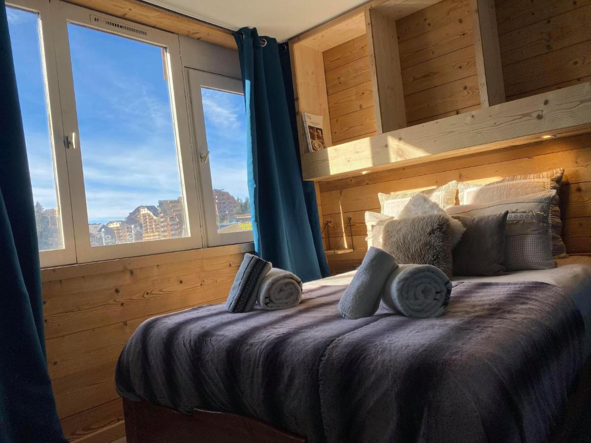 Residence Les Portes Du Soleil - Proprietes Mont Amour Avoriaz Buitenkant foto