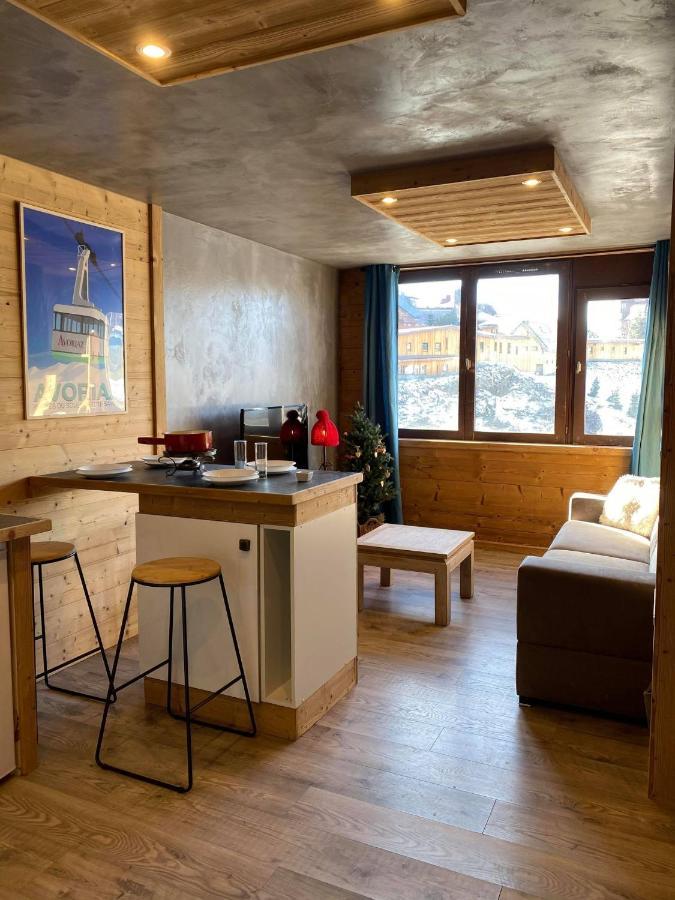 Residence Les Portes Du Soleil - Proprietes Mont Amour Avoriaz Buitenkant foto