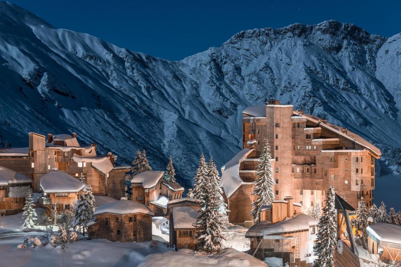 Residence Les Portes Du Soleil - Proprietes Mont Amour Avoriaz Buitenkant foto