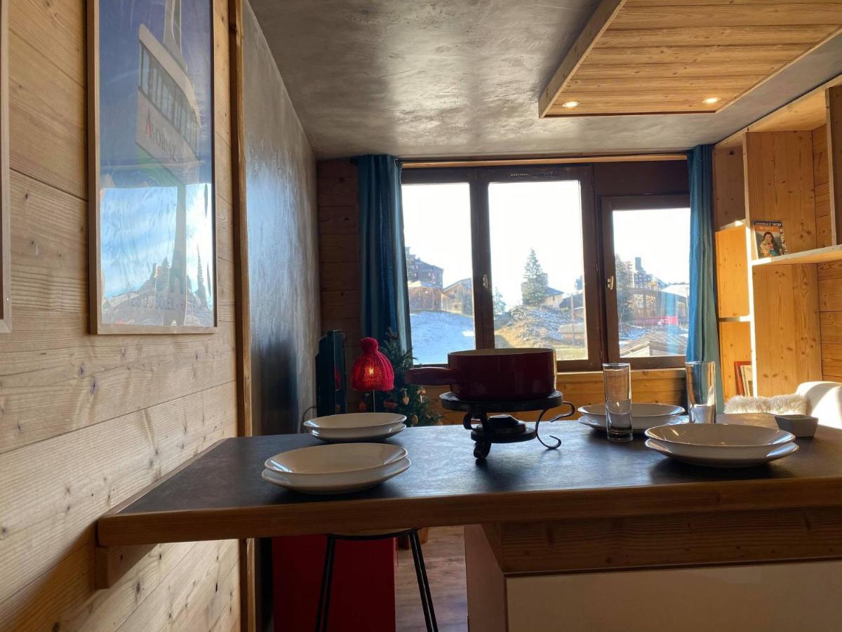 Residence Les Portes Du Soleil - Proprietes Mont Amour Avoriaz Buitenkant foto