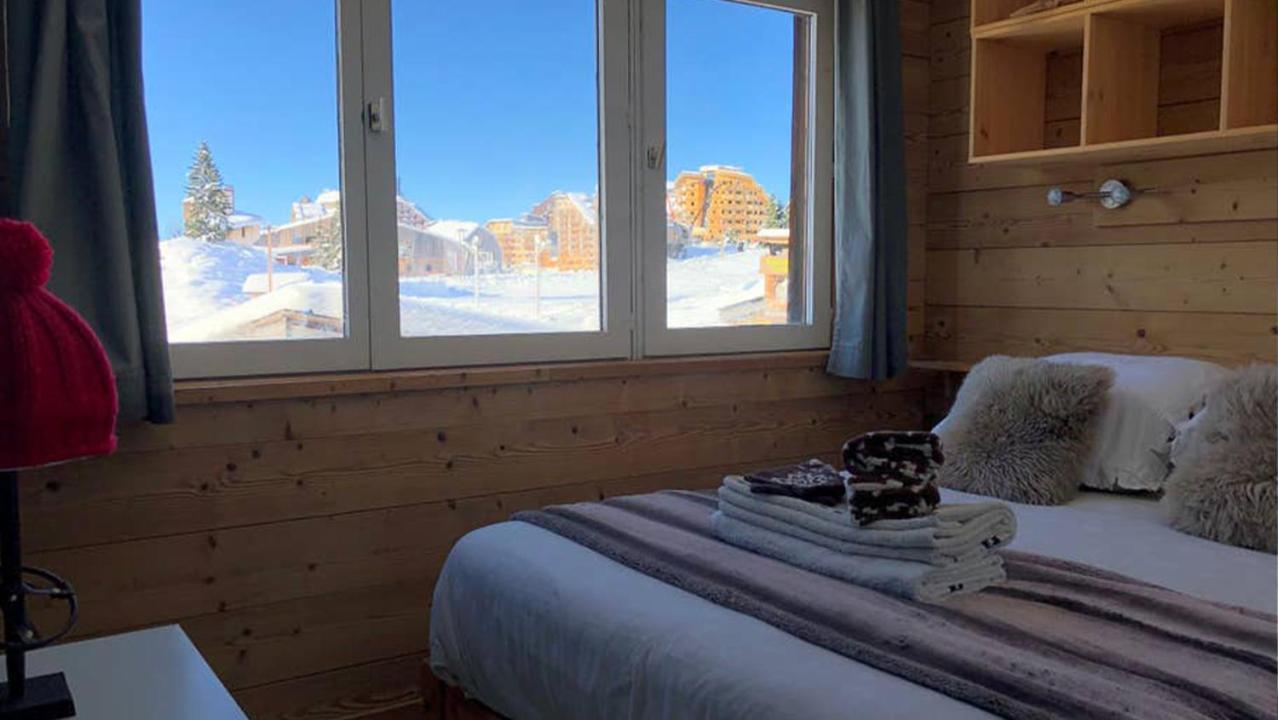 Residence Les Portes Du Soleil - Proprietes Mont Amour Avoriaz Buitenkant foto