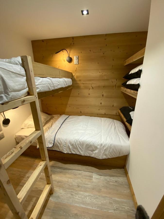 Residence Les Portes Du Soleil - Proprietes Mont Amour Avoriaz Buitenkant foto