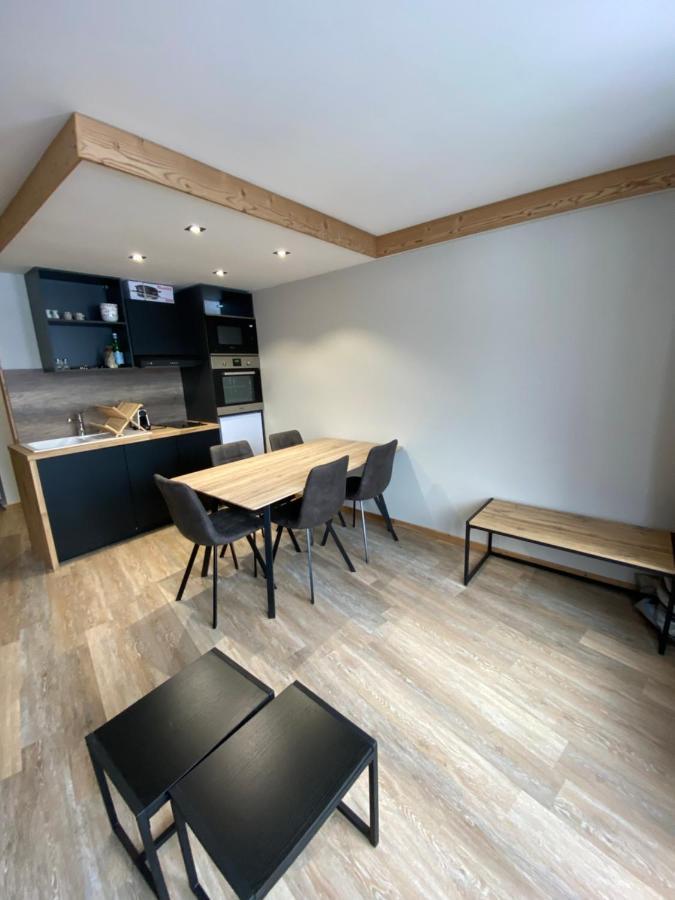 Residence Les Portes Du Soleil - Proprietes Mont Amour Avoriaz Buitenkant foto