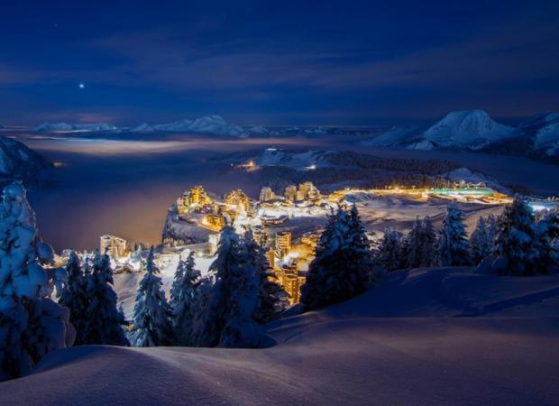 Residence Les Portes Du Soleil - Proprietes Mont Amour Avoriaz Buitenkant foto
