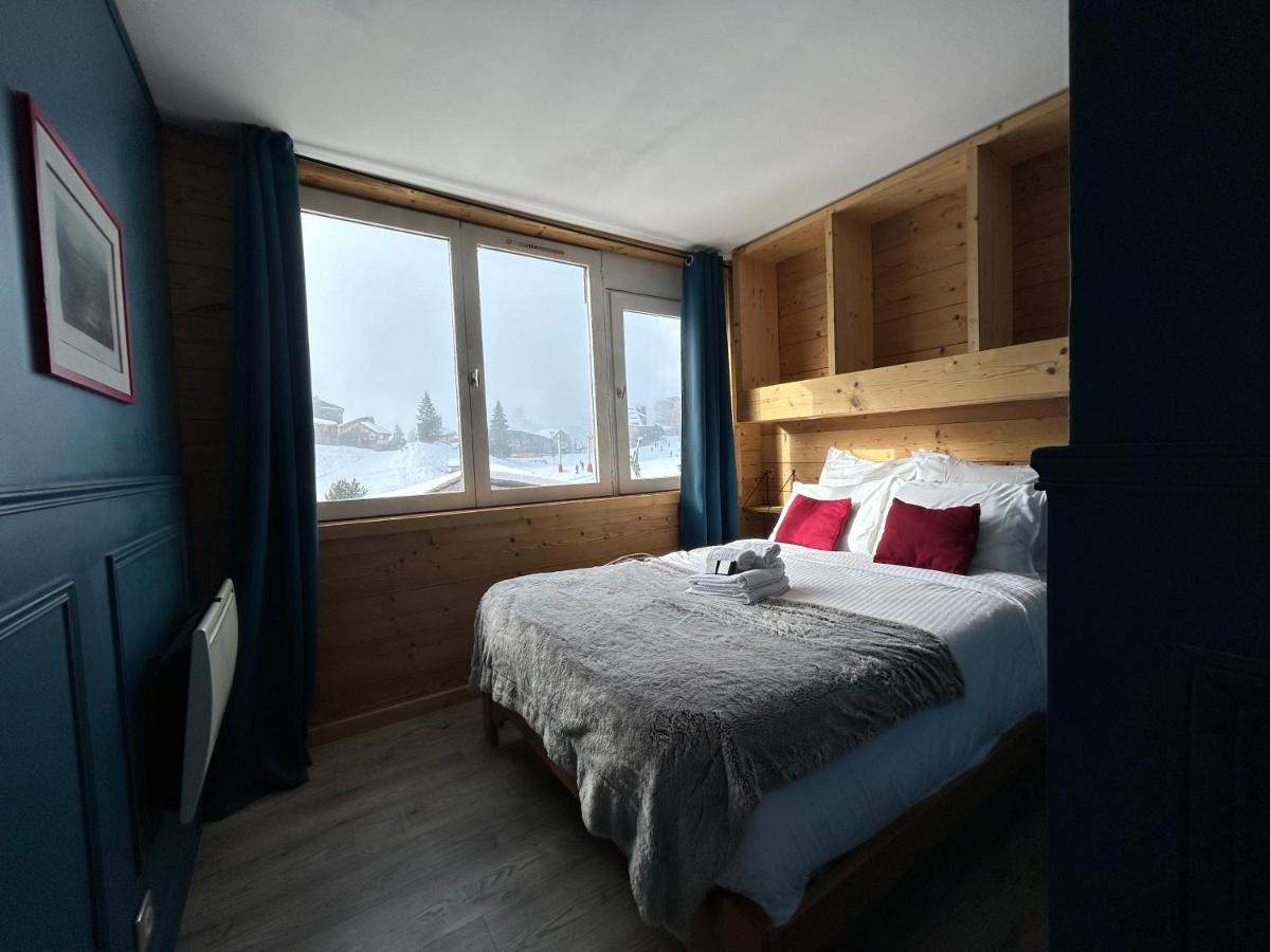 Residence Les Portes Du Soleil - Proprietes Mont Amour Avoriaz Buitenkant foto