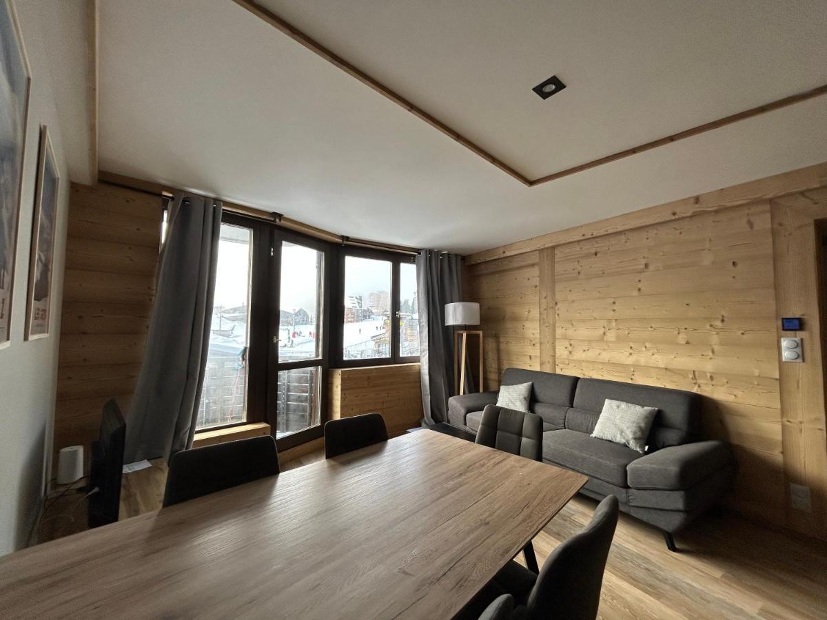 Residence Les Portes Du Soleil - Proprietes Mont Amour Avoriaz Buitenkant foto