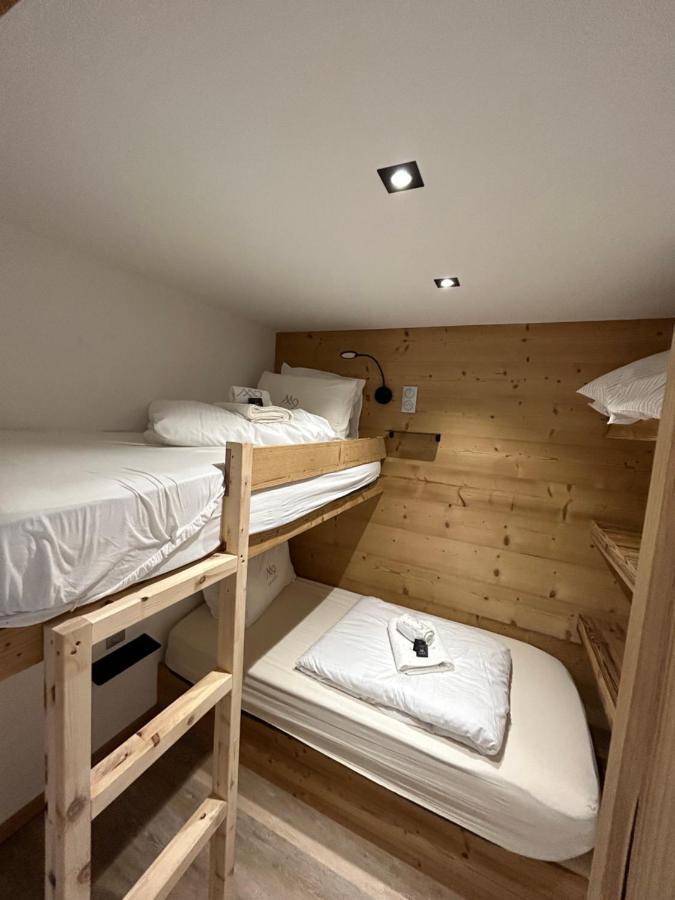 Residence Les Portes Du Soleil - Proprietes Mont Amour Avoriaz Buitenkant foto