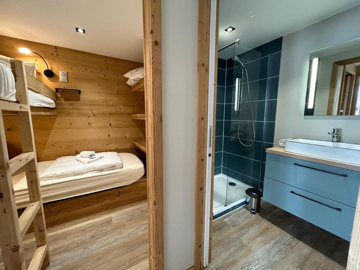 Residence Les Portes Du Soleil - Proprietes Mont Amour Avoriaz Buitenkant foto