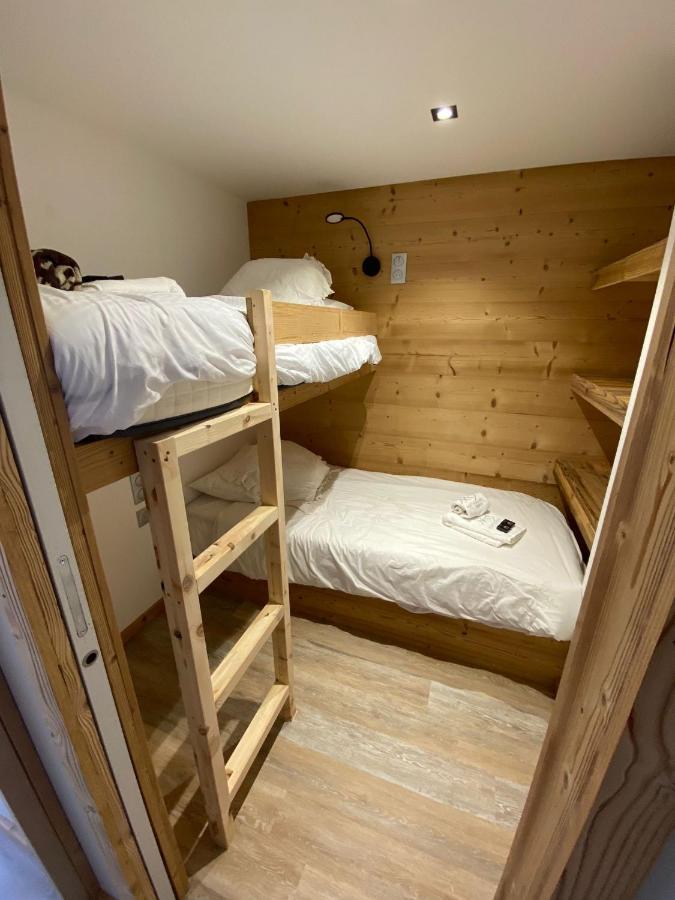 Residence Les Portes Du Soleil - Proprietes Mont Amour Avoriaz Buitenkant foto