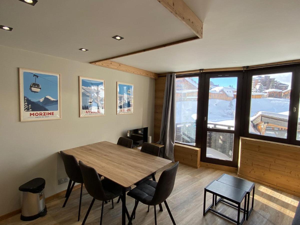Residence Les Portes Du Soleil - Proprietes Mont Amour Avoriaz Buitenkant foto