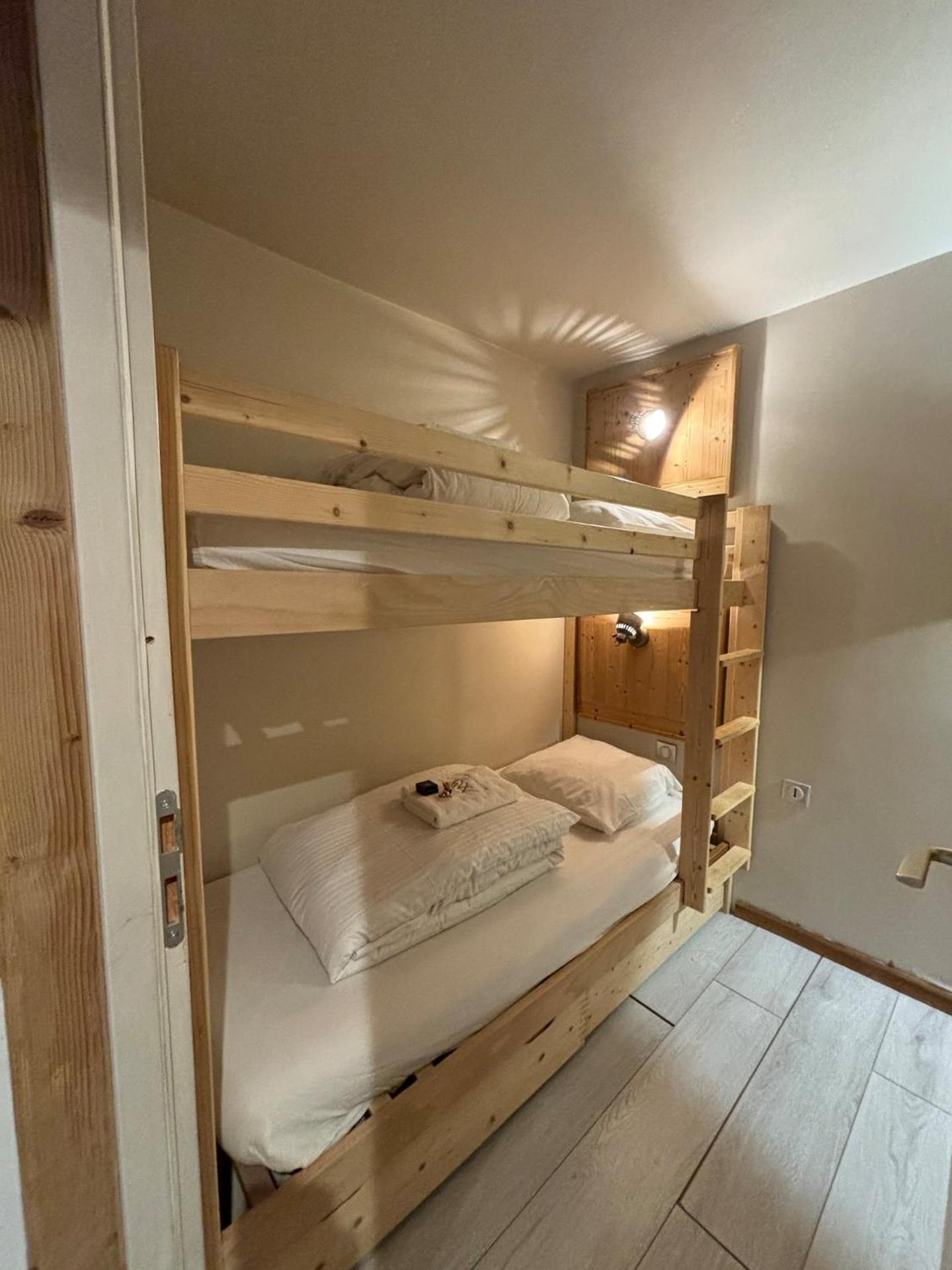 Residence Les Portes Du Soleil - Proprietes Mont Amour Avoriaz Buitenkant foto