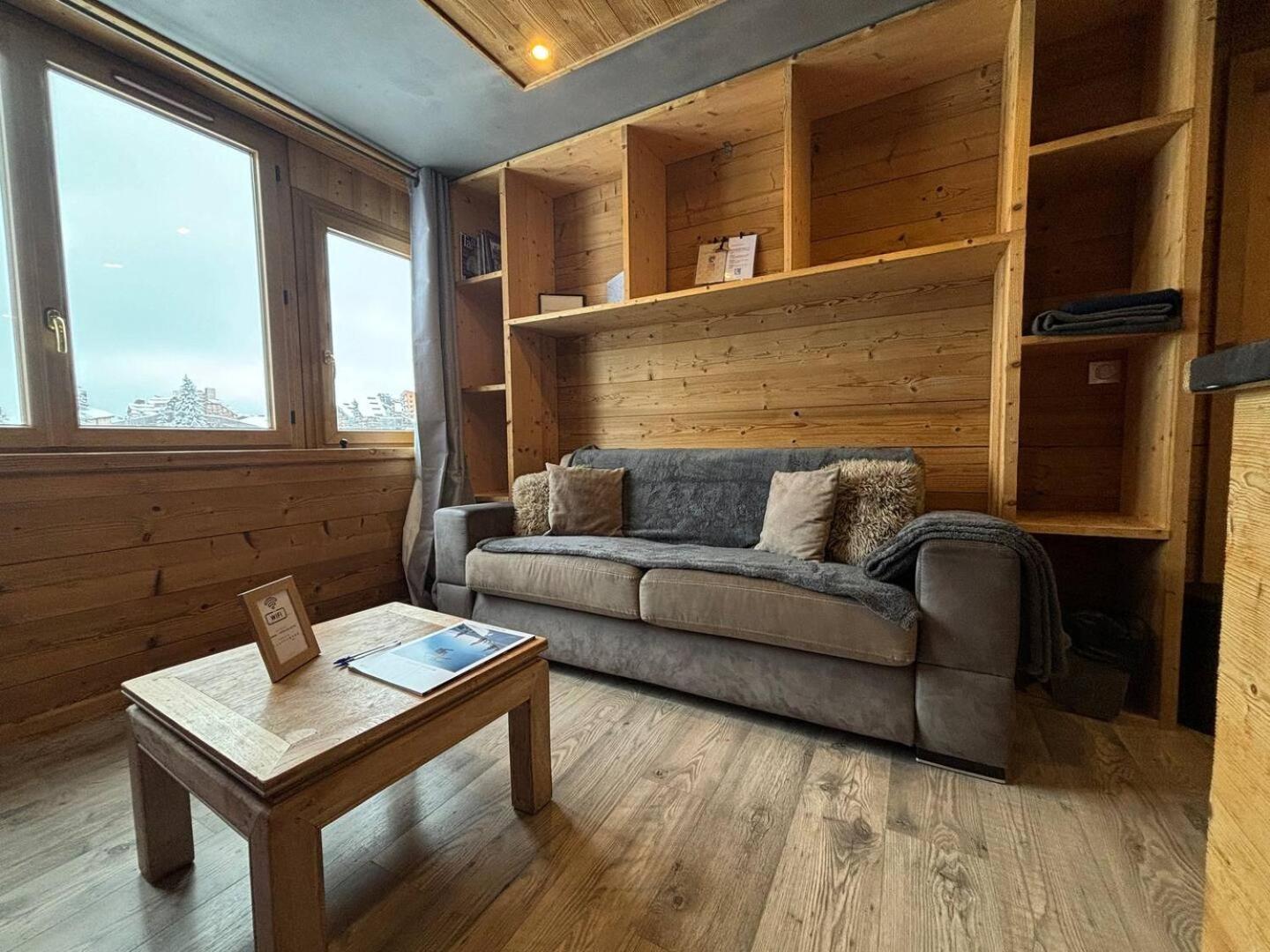 Residence Les Portes Du Soleil - Proprietes Mont Amour Avoriaz Buitenkant foto