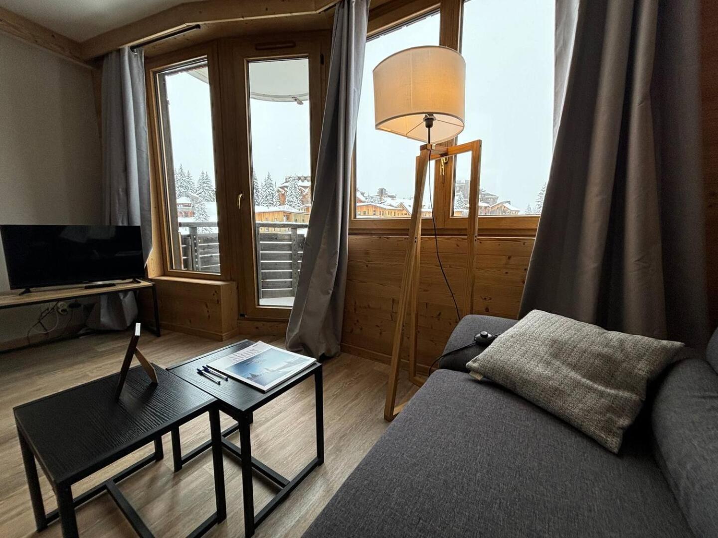 Residence Les Portes Du Soleil - Proprietes Mont Amour Avoriaz Buitenkant foto