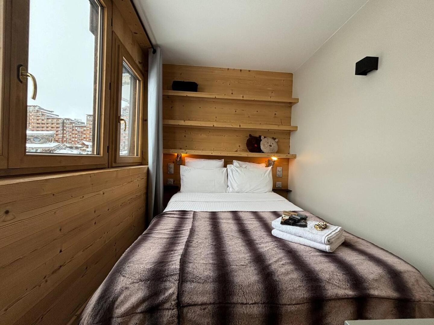 Residence Les Portes Du Soleil - Proprietes Mont Amour Avoriaz Buitenkant foto