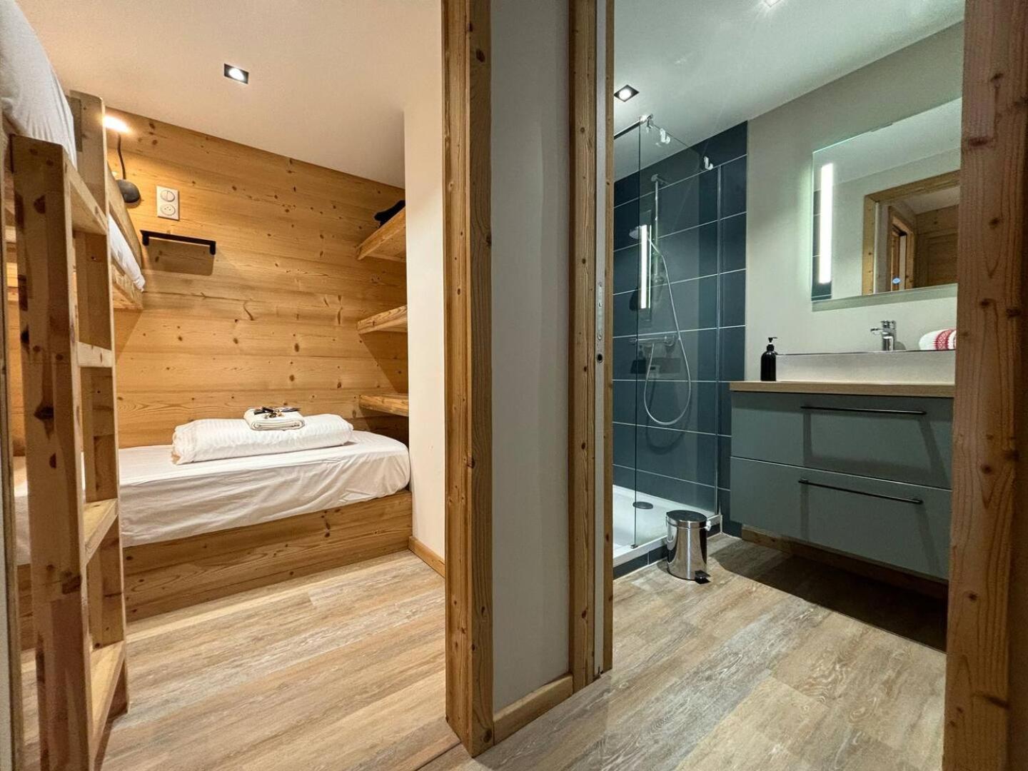 Residence Les Portes Du Soleil - Proprietes Mont Amour Avoriaz Buitenkant foto