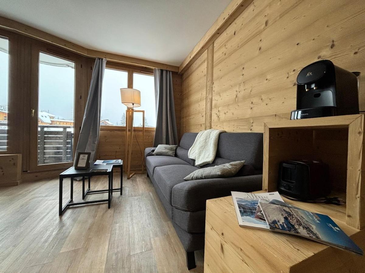 Residence Les Portes Du Soleil - Proprietes Mont Amour Avoriaz Buitenkant foto