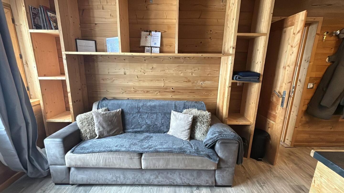 Residence Les Portes Du Soleil - Proprietes Mont Amour Avoriaz Buitenkant foto