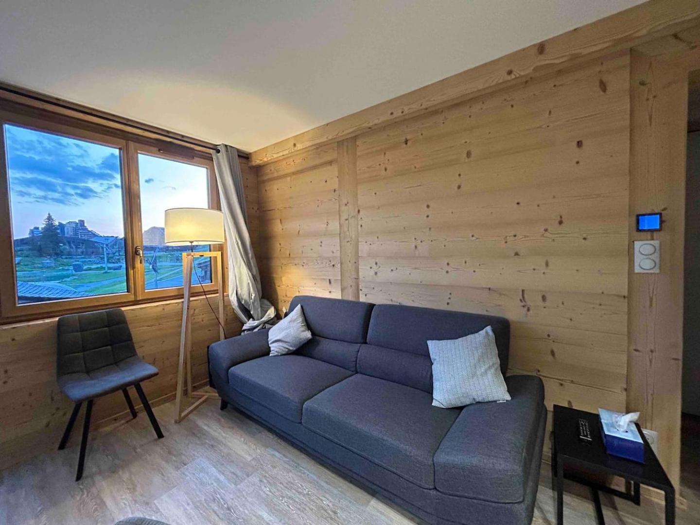 Residence Les Portes Du Soleil - Proprietes Mont Amour Avoriaz Buitenkant foto