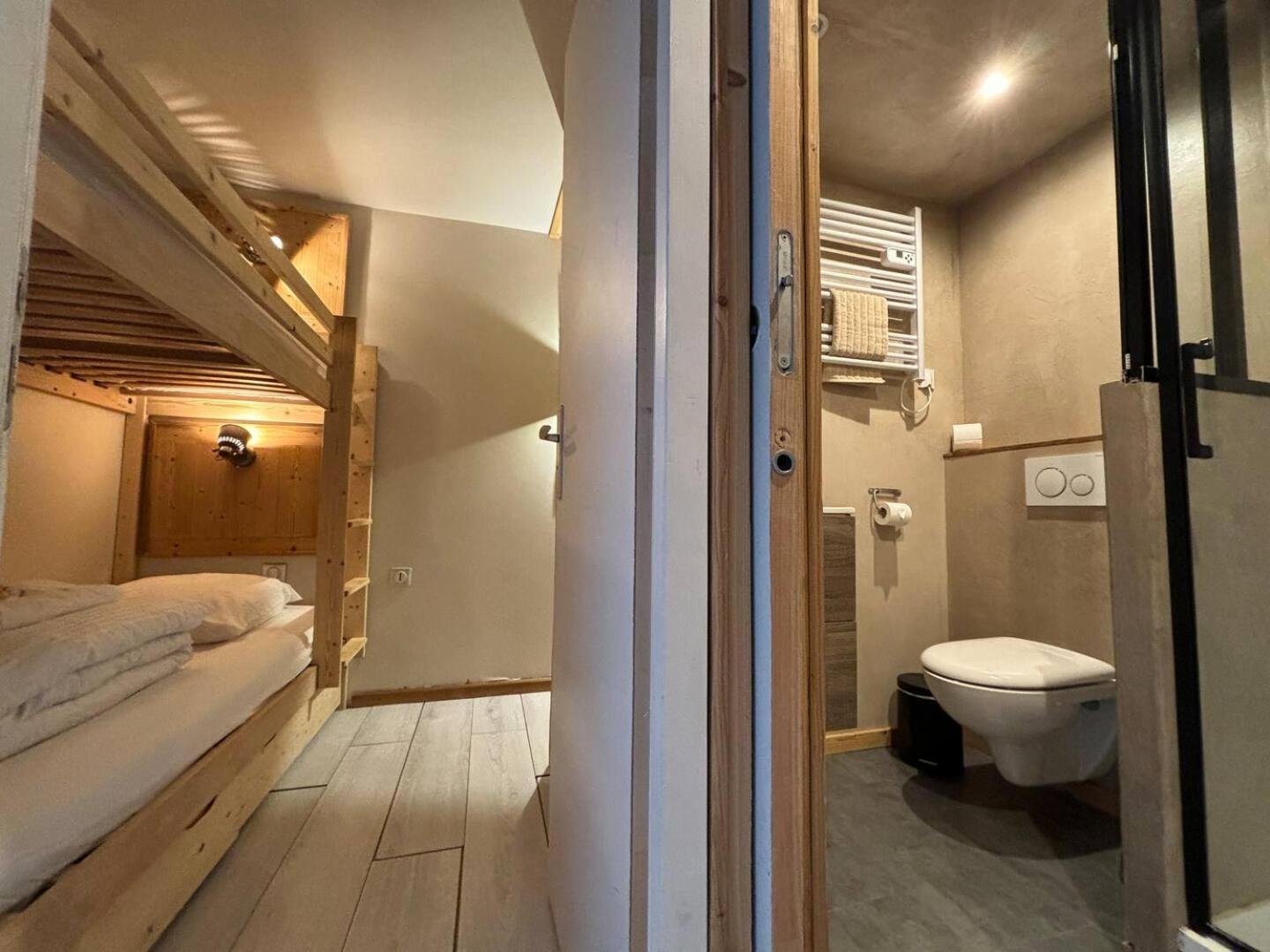 Residence Les Portes Du Soleil - Proprietes Mont Amour Avoriaz Buitenkant foto